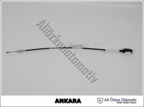 KAPI ACMA KABLOSU:ARKA KAPI