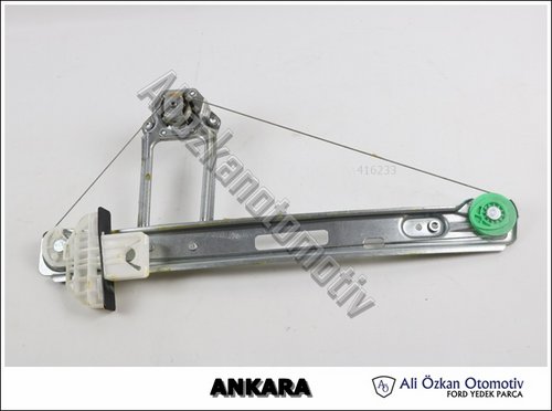 CAM KRIKOSU:KAPI,ARKA SOL