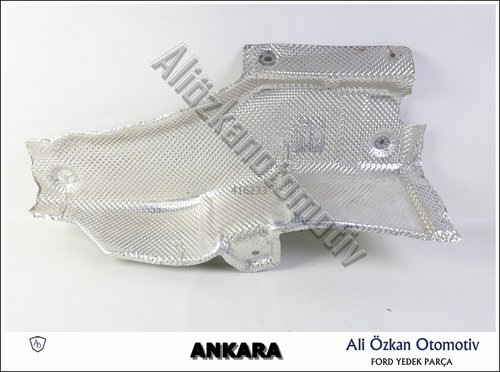 ISI KALKANI EGZOZ SEDAN