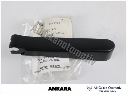 CAM SILECEK KOLU KAPAGI:ON SOL