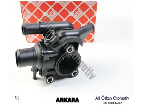 TERMOSTAT GÖVDE KOMPLE TERMOSTAT VE CONTALI