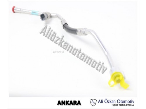 KLİMA BORUSU 2000 MOTOR