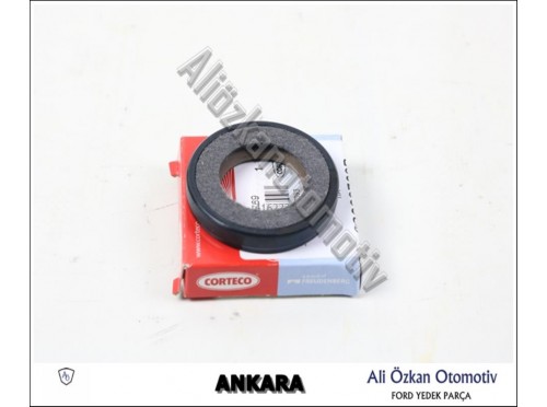 KRANK KEÇE ÖN
