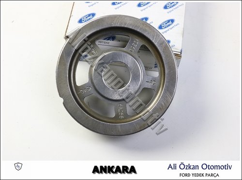 EKSANTİRİK DİŞLİSİ ÇIKMA