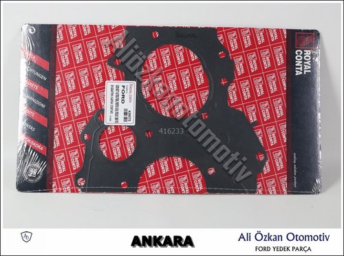 ÖN EKSANTRİK KAPAK CONTA