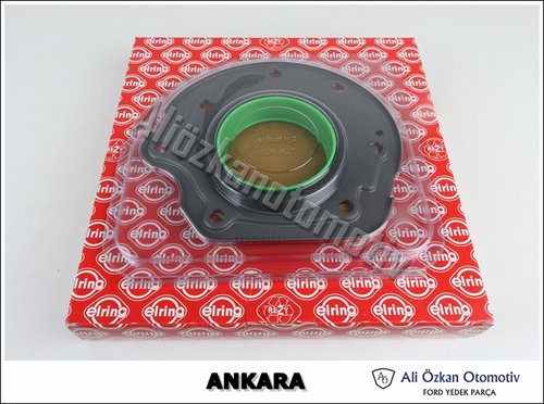 KRANK ARKA KEÇE
