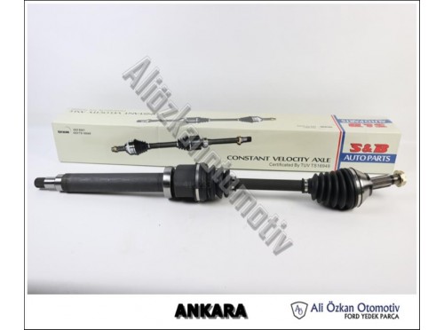 AKS KOMPLE SAĞ MANUEL