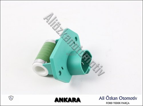FAN RESİSTANSI