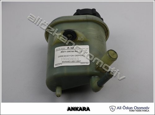 DİRESKSİYON DEPOSU