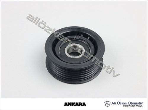 ALTERNATÖR GERGİ BİLYASI KANALLI