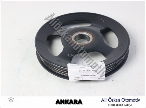 EKSANTİRİK KASNAK