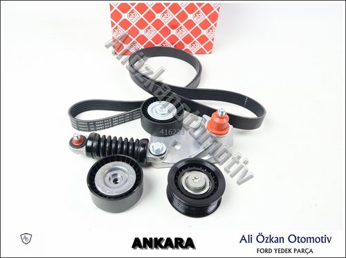 GERGİ SETİ KOMPLE KAYIŞ+ARTI BİLYALAR