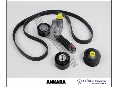 GERGİ SETİ KOMPLE KAYIŞ+ARTI BİLYALAR