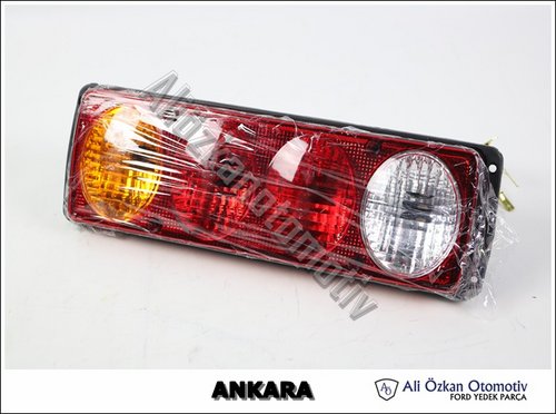 STOP LAMBA PİKAP 4 LÜ