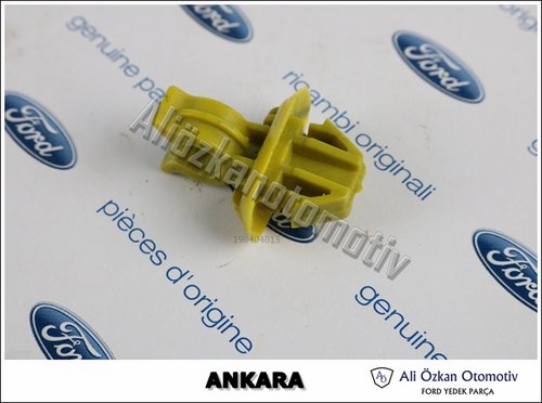 KAPUT DEMİR ÇUBUK KLİPSİ