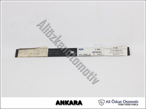 PACALIK BAGLAMA BRAKETI