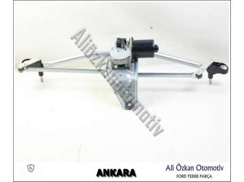 ÖN CAM SİLECEK İÇ KOLLARI MOTORLU