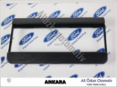 RADYO TEYP ÇERÇEVESİ