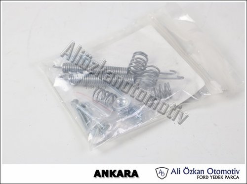 ARKA FREN BALATA YAY ÇİVİ TAKIMI