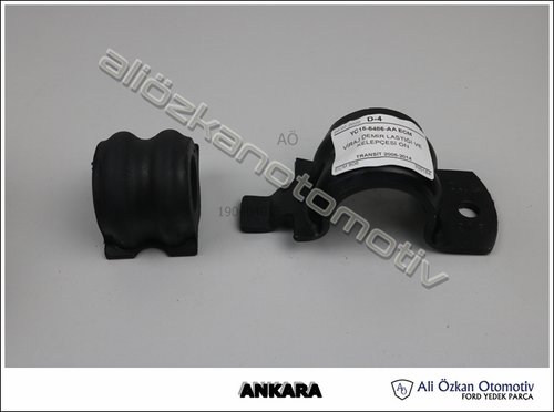 VİRAJ DEMİR LASTİĞİ VE KELEPÇESİ ÖN