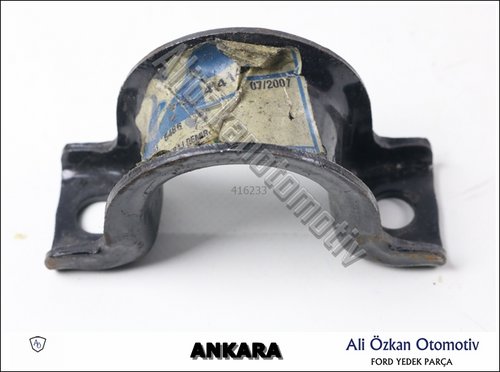 ARKA VİRAJ DEMİR KELEPÇESİ