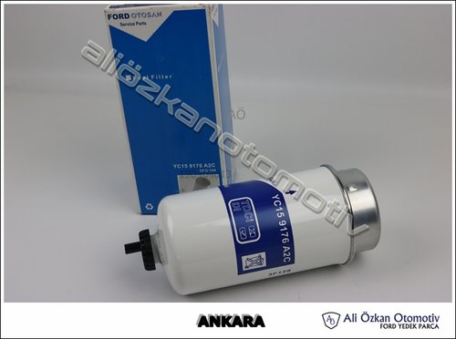 YAKIT FILTRESI (BAKIM)