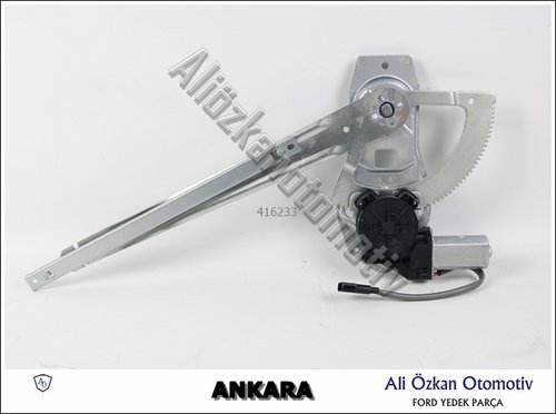 CAM KRİKOSU SOL (MOTORU İLE)