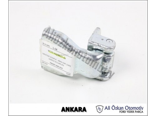 MENTESE KOMPLE - ARKA KAPI (180) DERECE ACILABILEN
