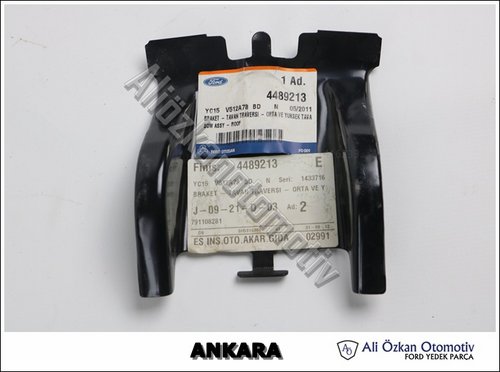 BRAKET - TAVAN TRAVERSI - ORTA VE YUKSEK TAVAN