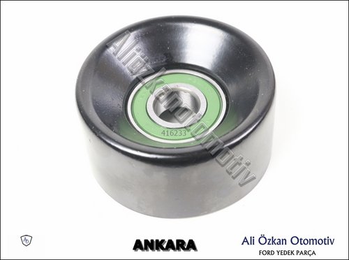 ALTERNATÖR KAYIŞ GERGİ TEK BİLYASI