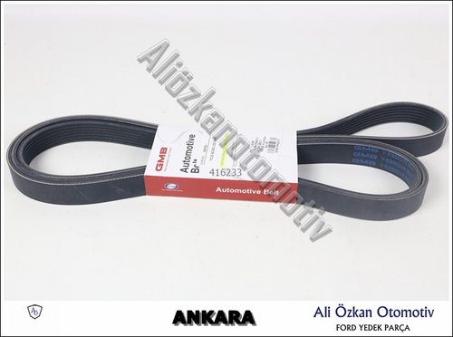 KAYIS ALTERNATOR (-AC) 7PK 2711