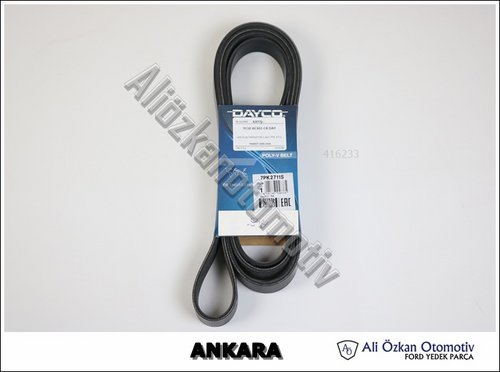 KAYIS:ALTERNATOR (-AC)