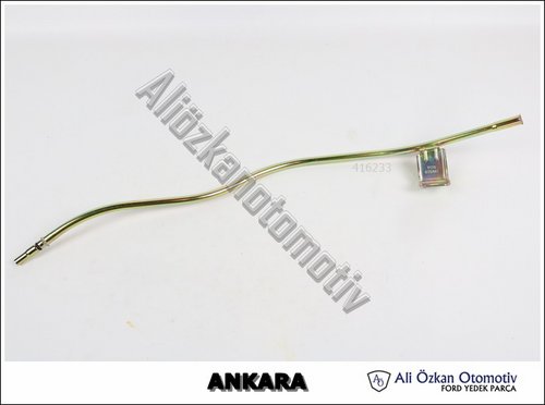 BORU:KARTER,YAG SEVIYE CUBUGU