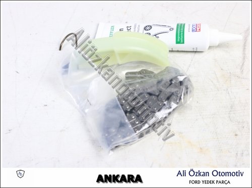 YAĞ POMPA ZİNCİR VE PALET TAKIM