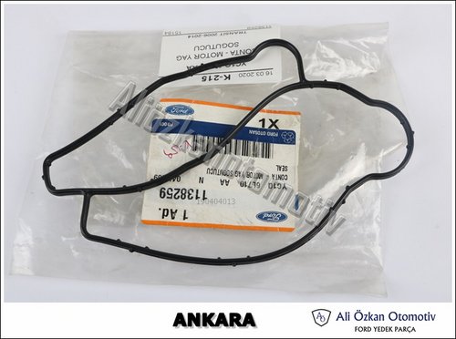 CONTA - MOTOR YAG SOGUTUCU