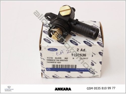 TERMOSTAT:YAG SOGUTUCU