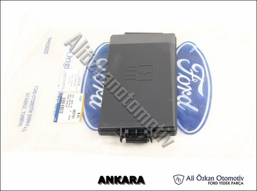 KAPAK - SIGORTA KUTUSU