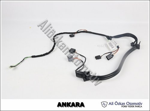 KAPI TESISATI - ARKA KAPI, 180, CAM SILMESIZ, TEPE LAMBASIZ