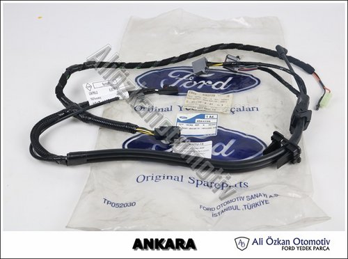 ARKA KAPI TESİSATI SAĞ 180 DERECE ELEKTRİKLİ KİLİT