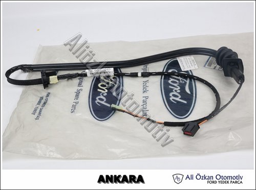 KAPI TESISATI - ARKA SAG 270 DERCE KAPI , MANUEL KILIT