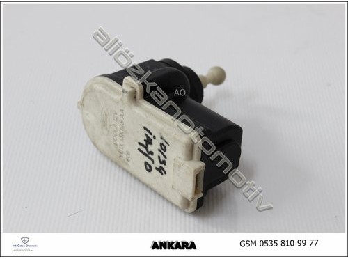 KONTROL VE KUMANDA - FAR SEV. AYARI
