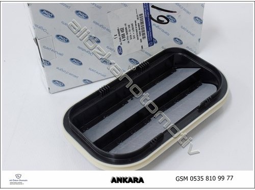ARKA ÇAMURLUK HAVALANDIRMASI