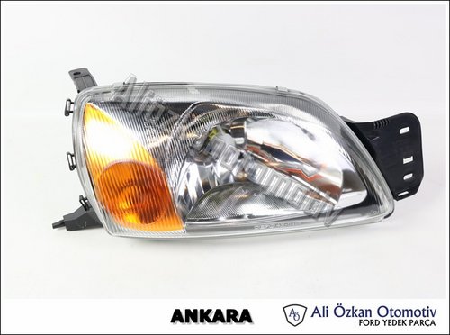 SOL FAR KOMPLE SARI SİNYAL