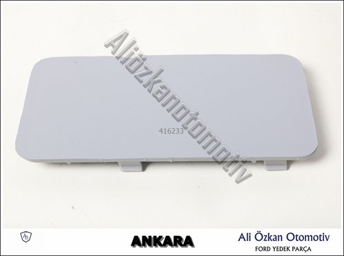 ÖN TAMPON ÇEKİ DEMİR KAPAĞI