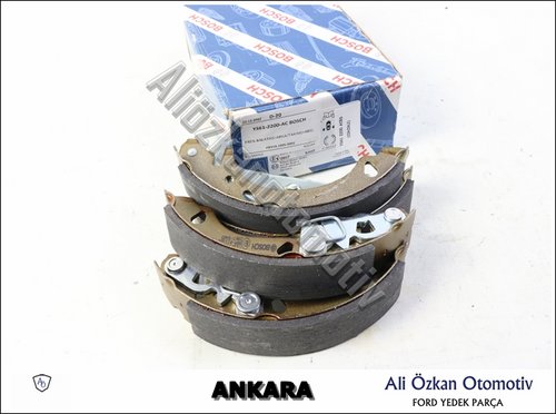 ARKA FREN BALATASI CIRCIRLI +ABS