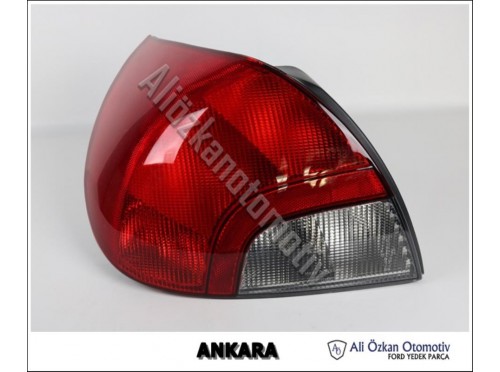 ARKA STOP LAMBASI  SOL SEDAN