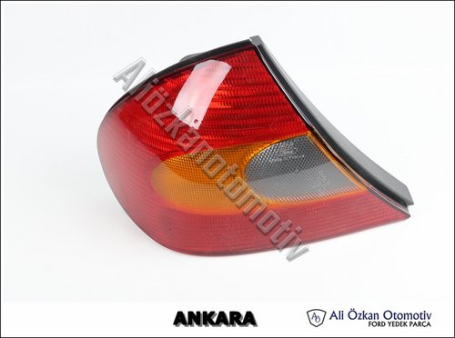 ARKA STOP LAMBASI SOL HB