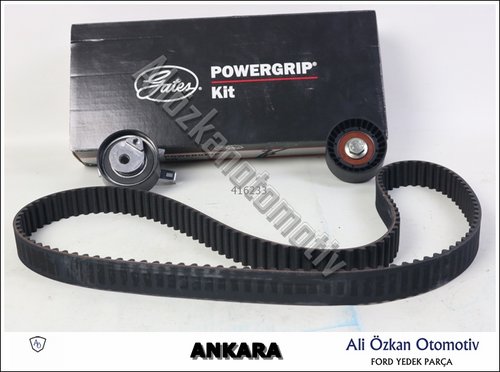 TRİGER SETİ ZETEC 2 BİLYA 2.0