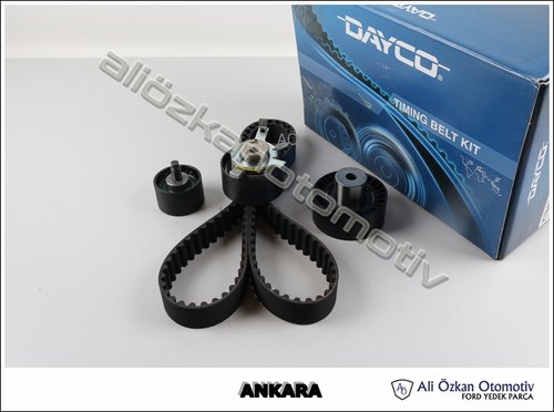 TRİGER SETİ ZETEC 3 BİLYA 2.0