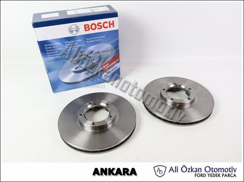 ÖN FREN DİSKİ TAKIM T12